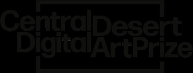 Central Desert Digital Art Prize Logo