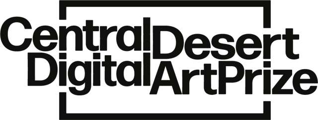 Central Desert Digital Art Prize Logo
